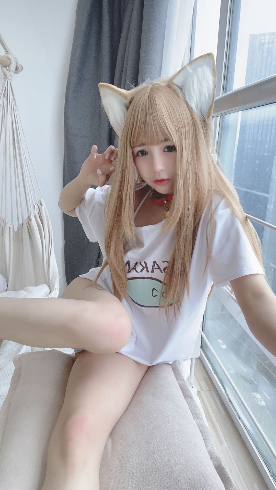[Cosplay]桜井宁宁–猫娘插图6